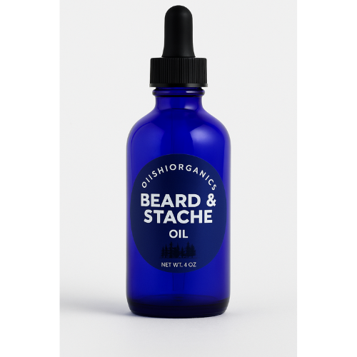 ๐ง Beard & Stache Oil