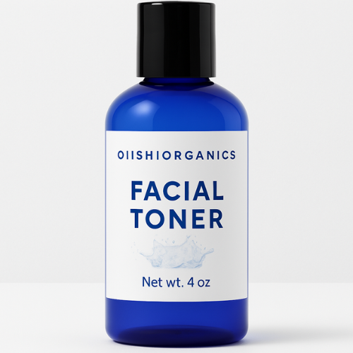 OiishiOrganics So Fresh Facial Toner – 4 oz