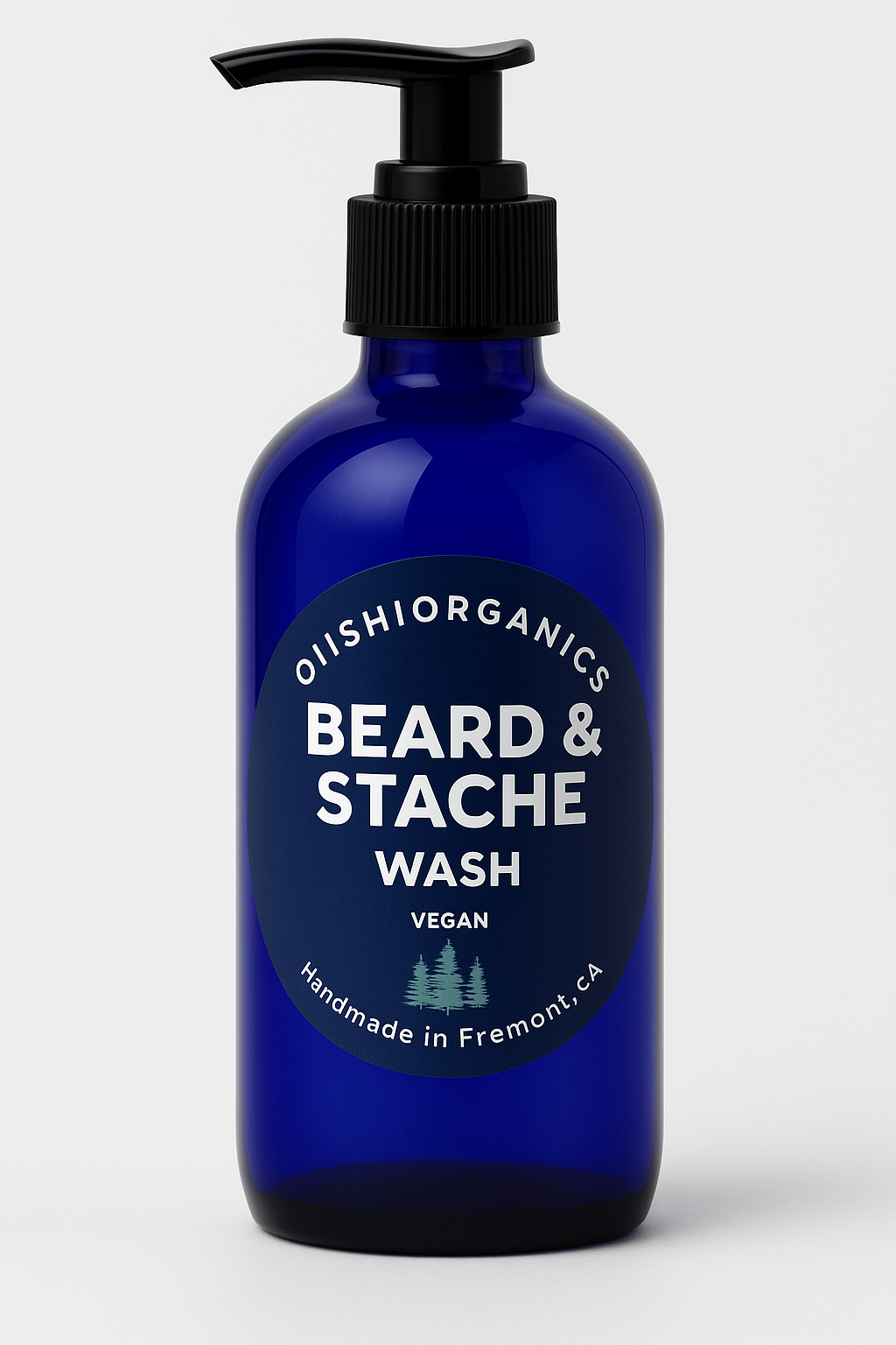 🧴 Beard & Stache Wash