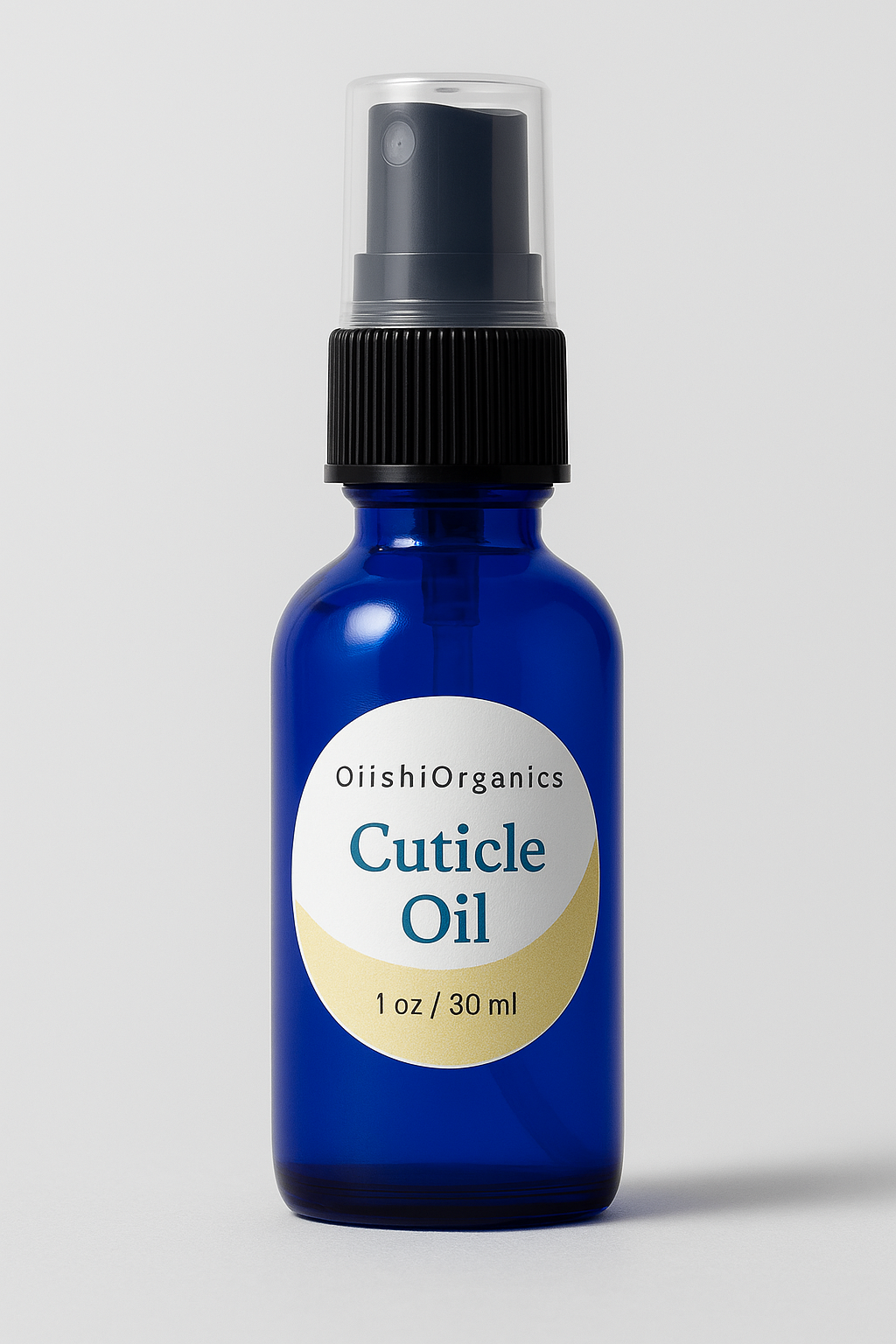💅🏽 OiishiOrganics Cuticle Oil – Nourish + Protect