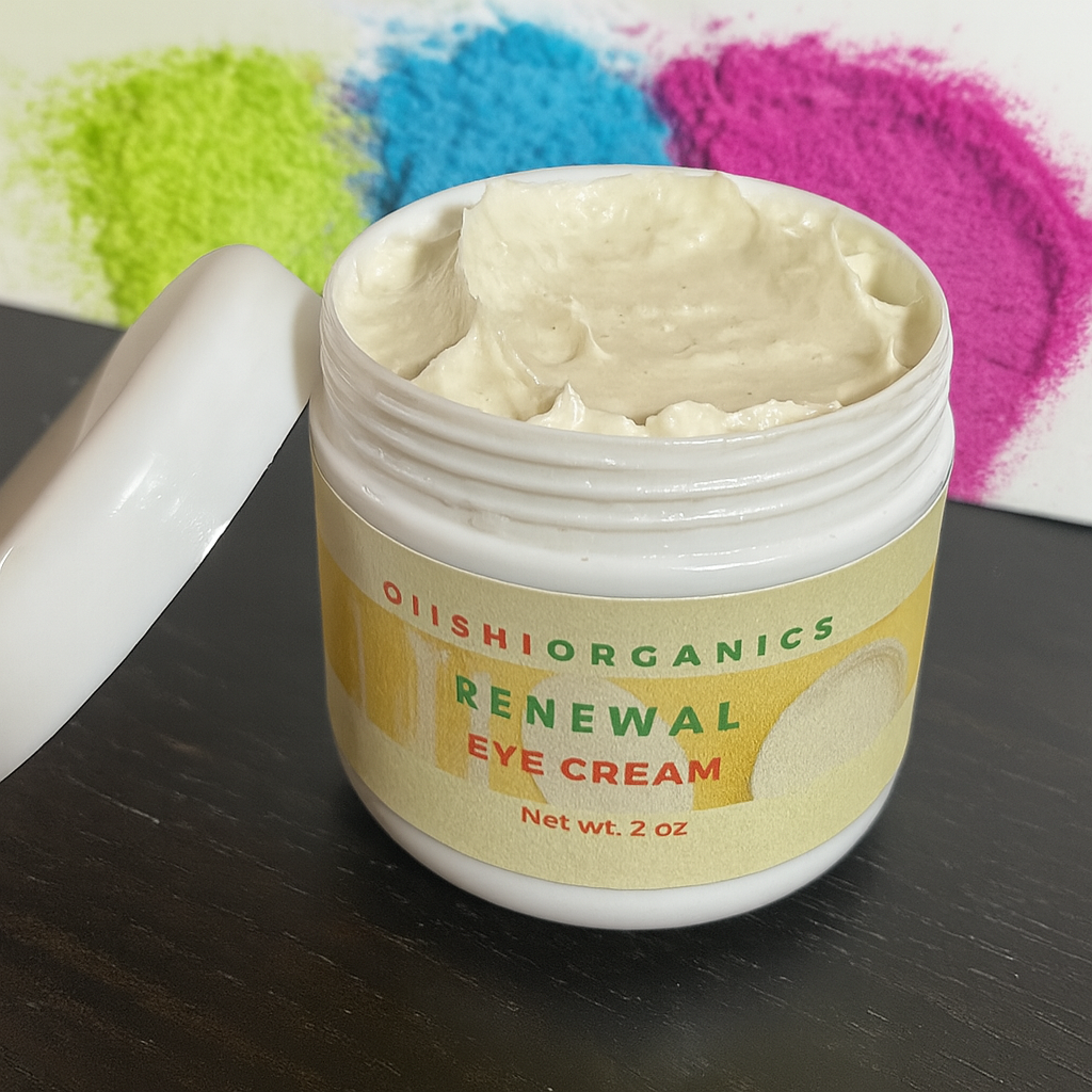 Beautiful Eyes (Utsukush-Me) Renewal Eye Cream