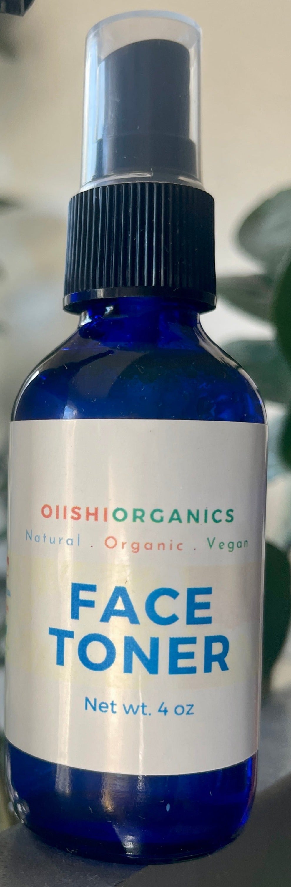 Orange Blossom Toner, Exfoliating Toner, Face Toner, Organic Toner, Acne Skin Care, Vegan toner, Exfoliation