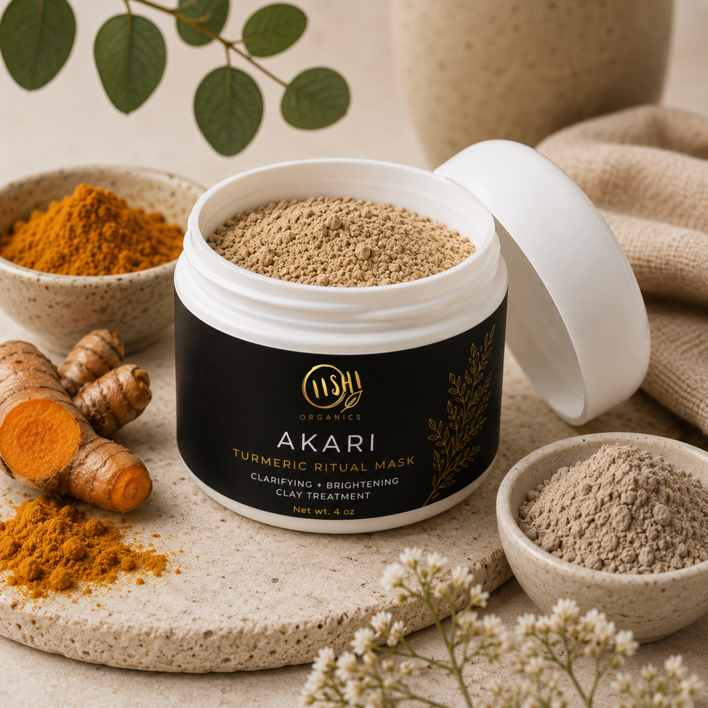 OiishiOrganics_Akari_Turmeric_Ritual_Face_Mask