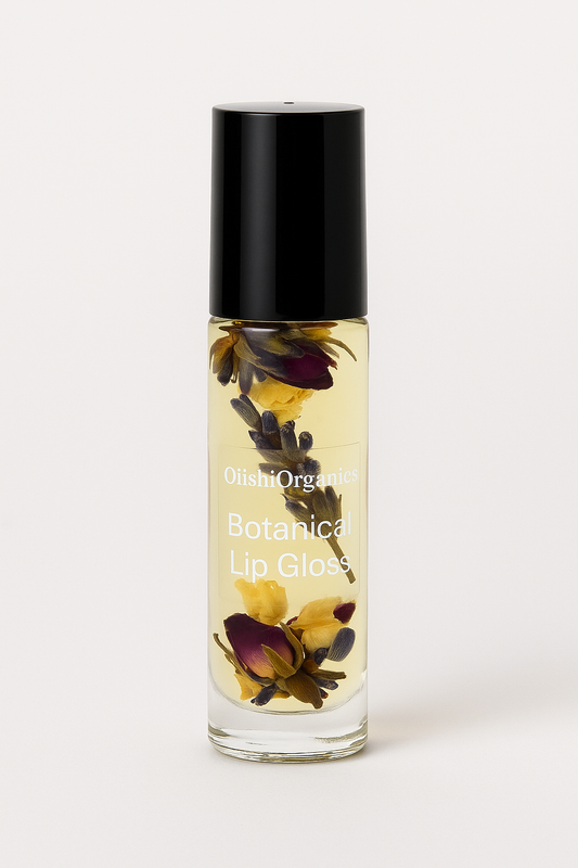 ๐ฟ OiishiOrganics Botanical Lip Gloss