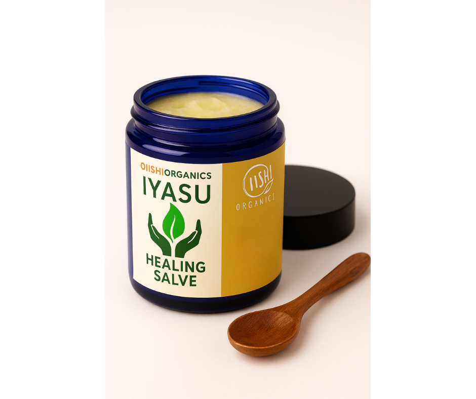 🌿 Iyasu Botanical Renewal Salve
