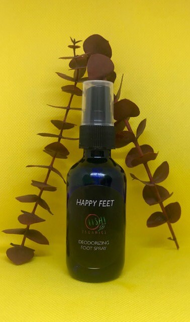 Happy Feet Foot Care Set , tired feet, foot repair, foot care set, foot spa, anti-fungal, Father's Day Gift