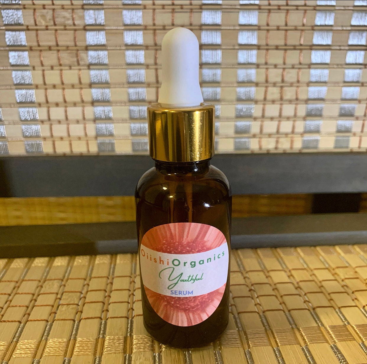 2 oz, Herbal Face Serum, Skin Serum, Facial Moisturizer, Facial Serum, Face Moisturizer, Natural Skin Care