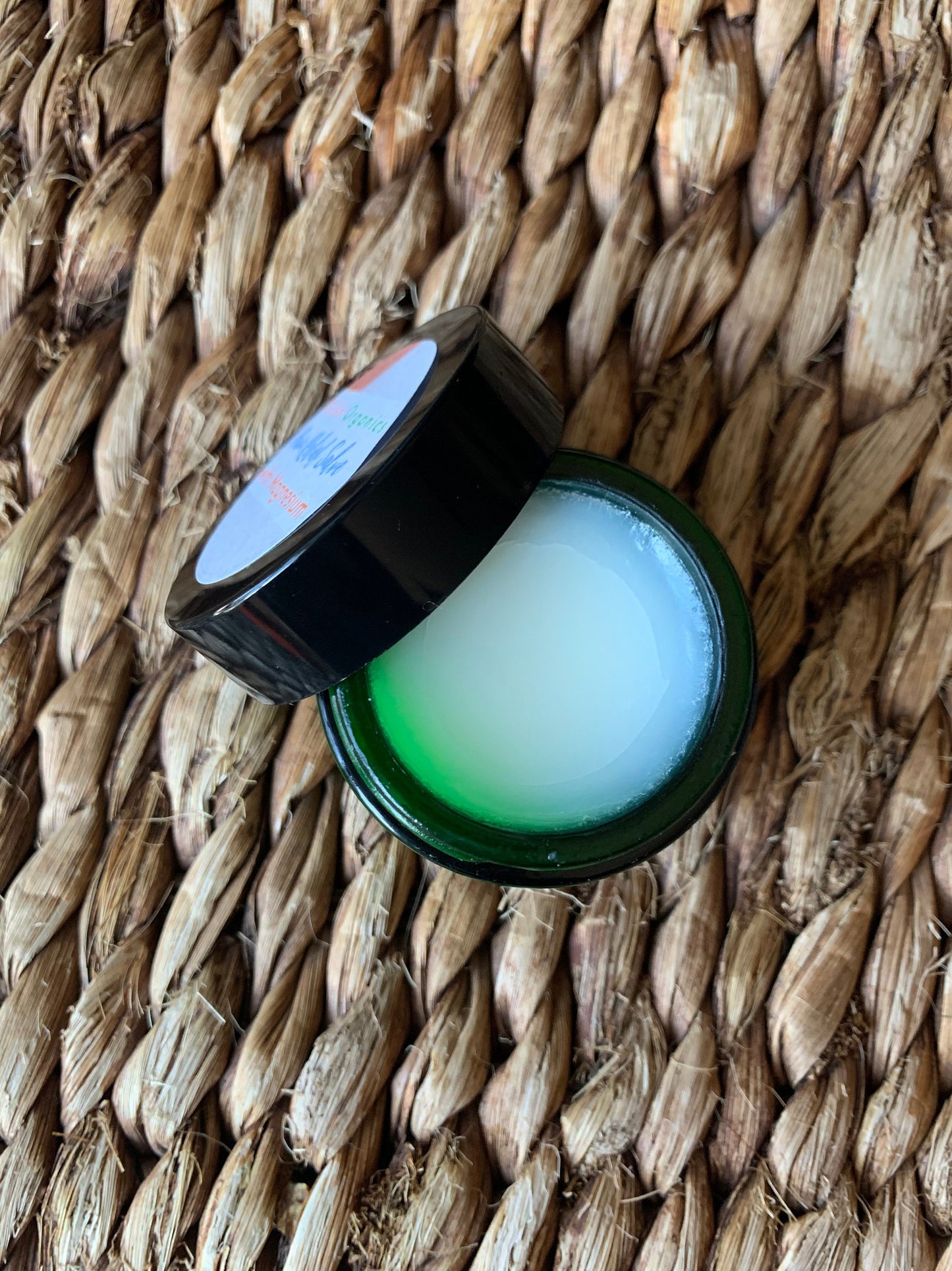 Pain Relief Lotion, Magnesium Lotion, Organic Lotion, Sleep Lotion, Magnesium Body Cream, Sore Muscles, Post chemo lotion, sore feet