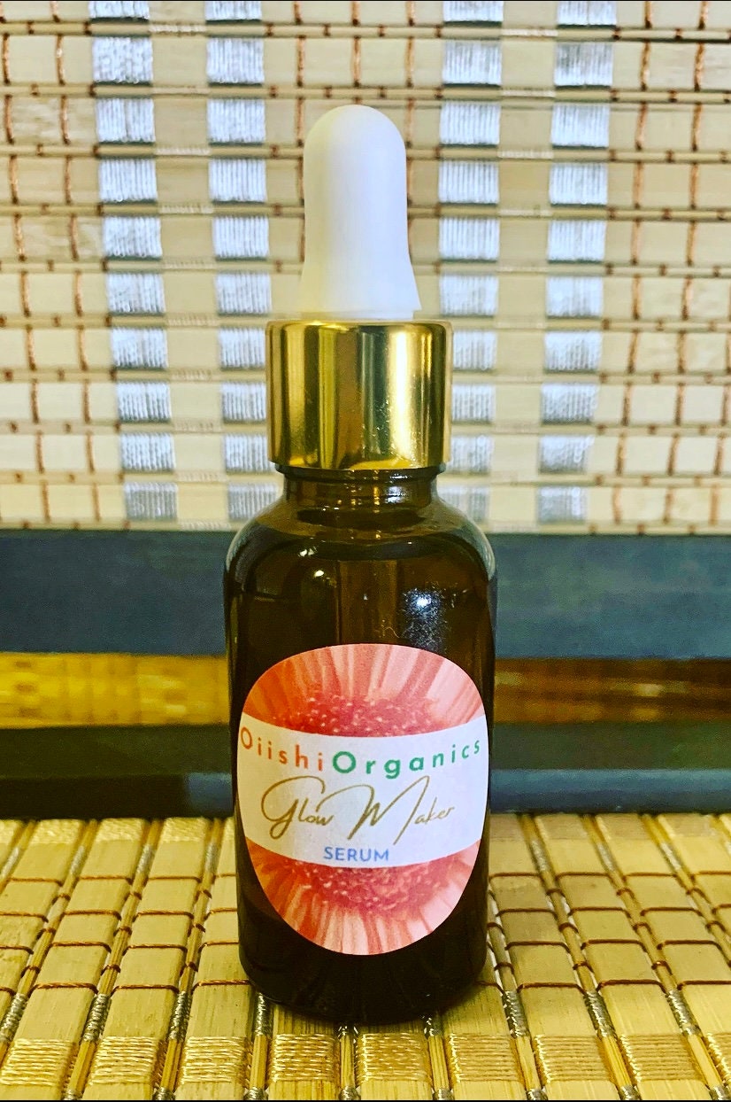 2 oz, Herbal Face Serum, Skin Serum, Facial Moisturizer, Facial Serum, Face Moisturizer, Natural Skin Care