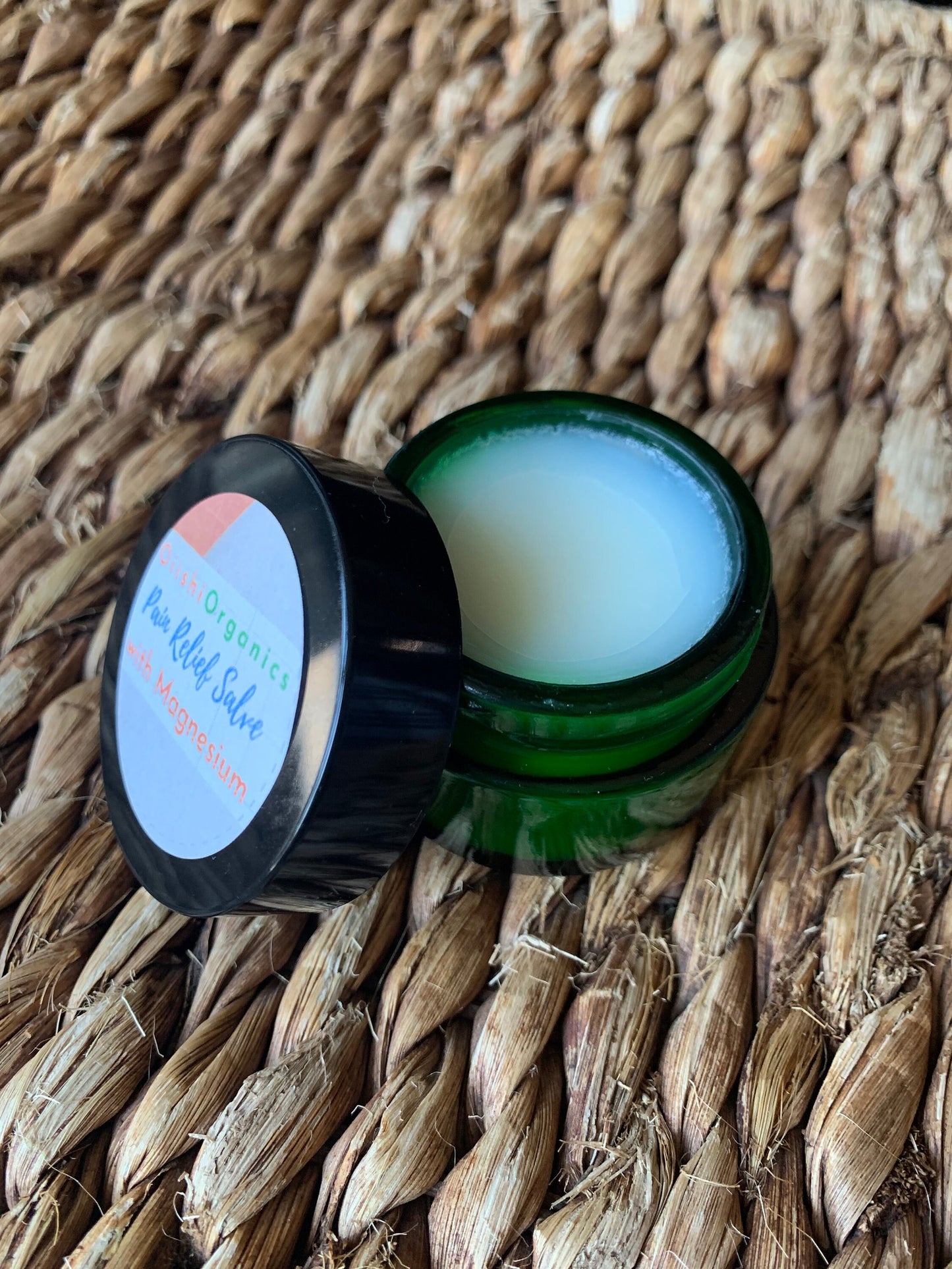 Pain Relief Lotion, Magnesium Lotion, Organic Lotion, Sleep Lotion, Magnesium Body Cream, Sore Muscles, Post chemo lotion, sore feet