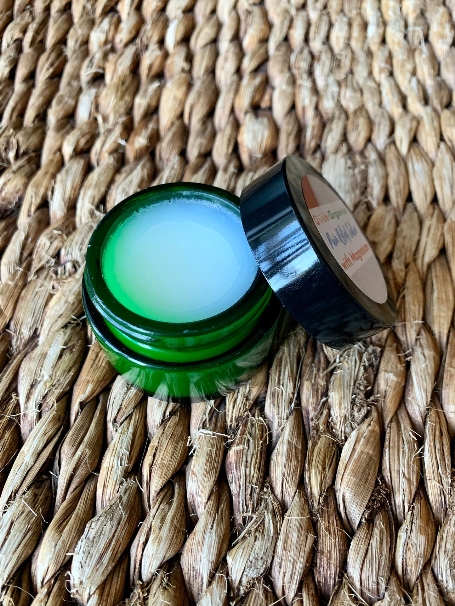 Pain Relief Lotion, Magnesium Lotion, Organic Lotion, Sleep Lotion, Magnesium Body Cream, Sore Muscles, Post chemo lotion, sore feet