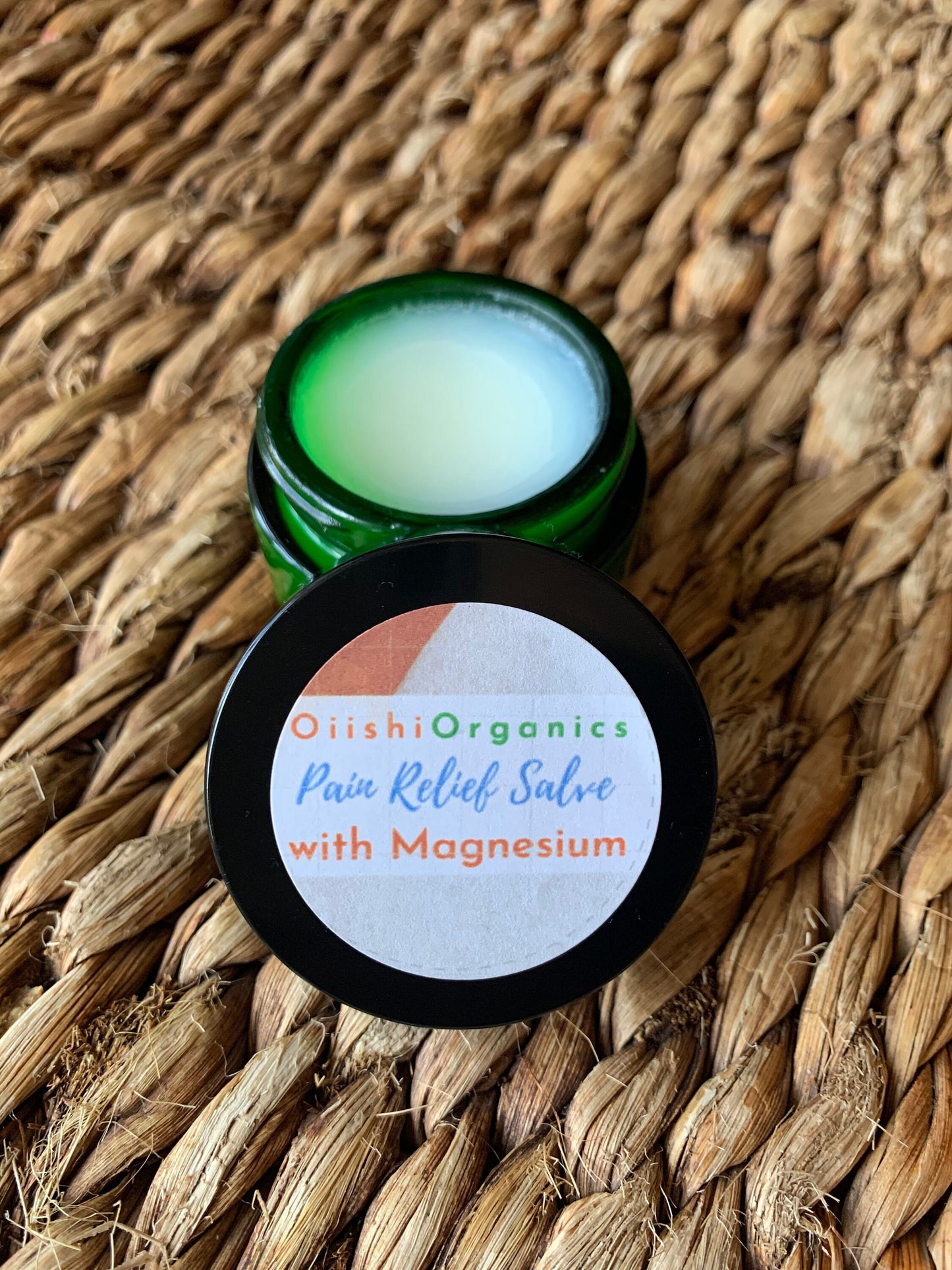 Pain Relief Lotion, Magnesium Lotion, Organic Lotion, Sleep Lotion, Magnesium Body Cream, Sore Muscles, Post chemo lotion, sore feet