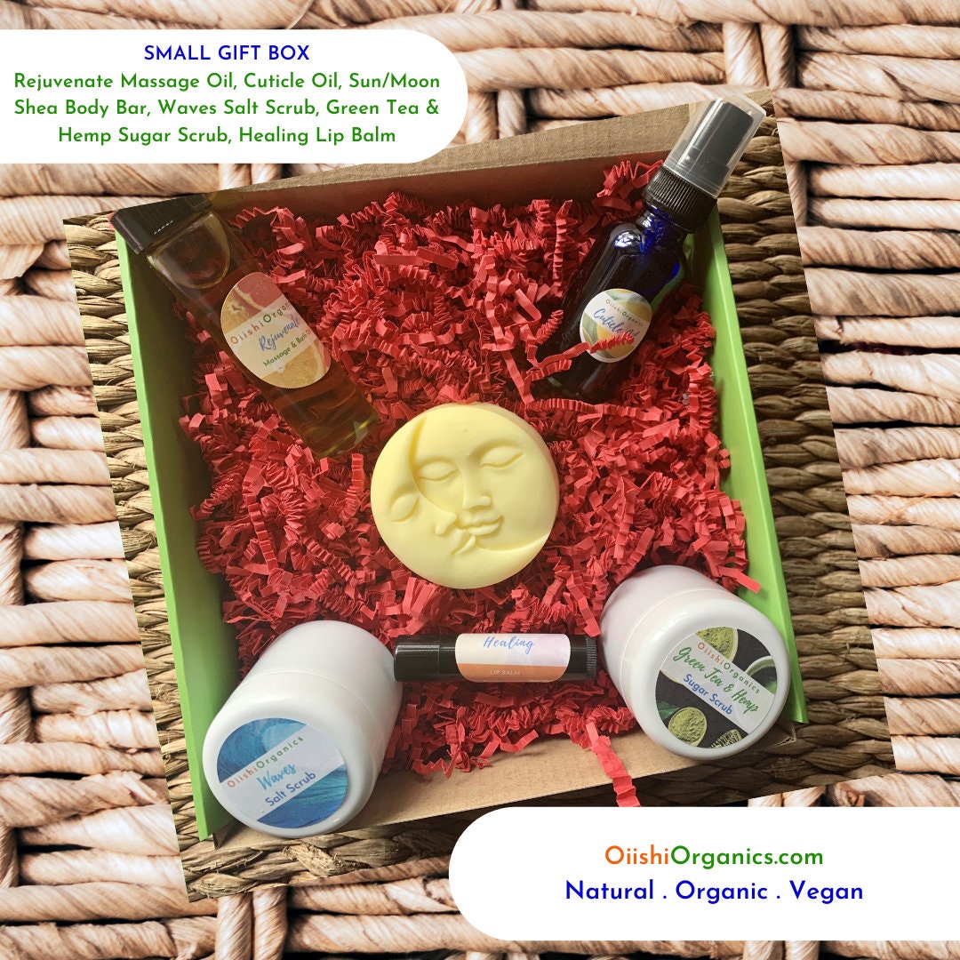 Vegan Gift Box, Mommy Box, New Mom, New Mother, Baby Shower, Pregnancy Gift, Expectant Mom Gift Natural Gift Box