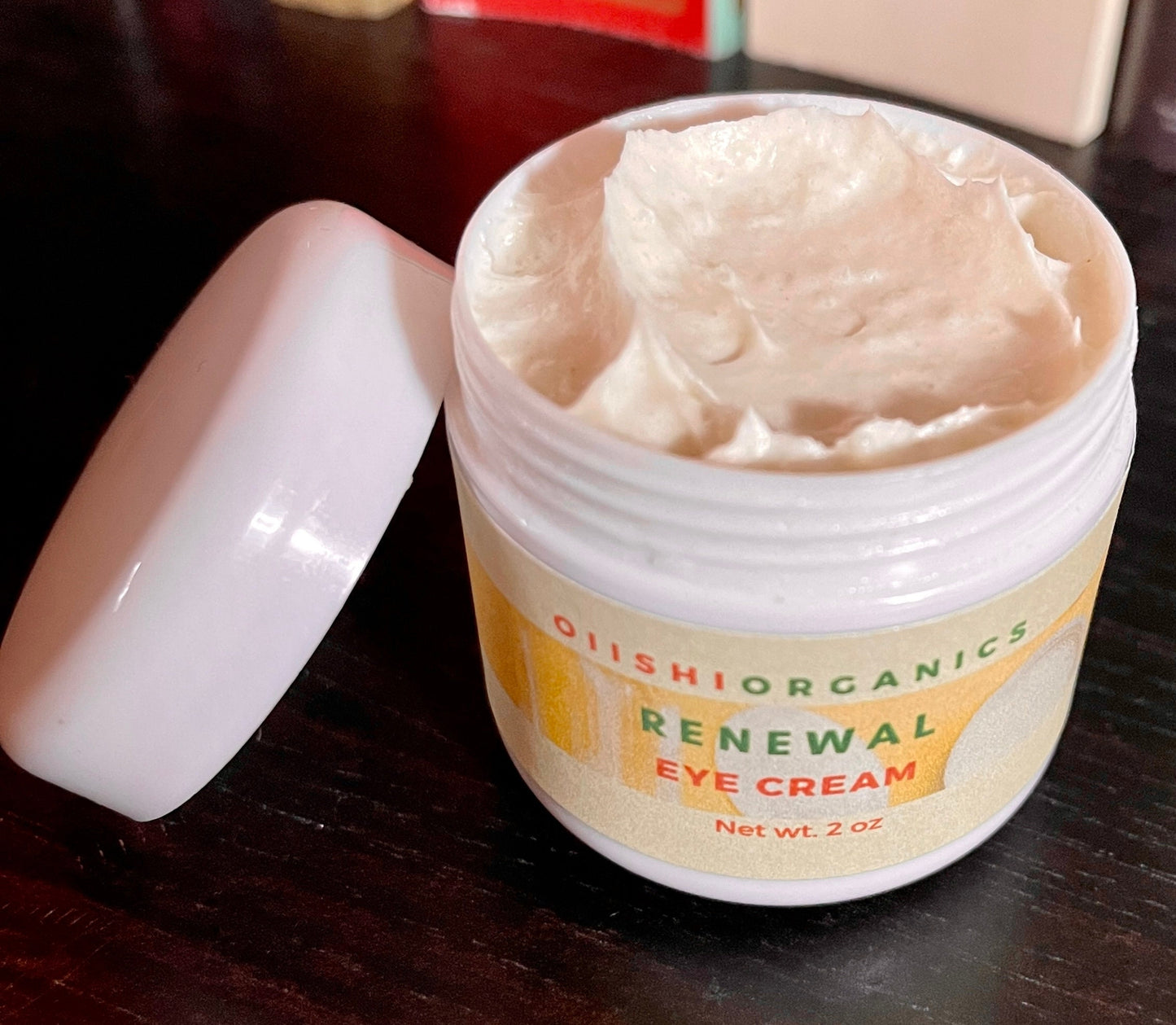 Beautiful Eyes (Utsukush-Me) Renewal Eye Cream