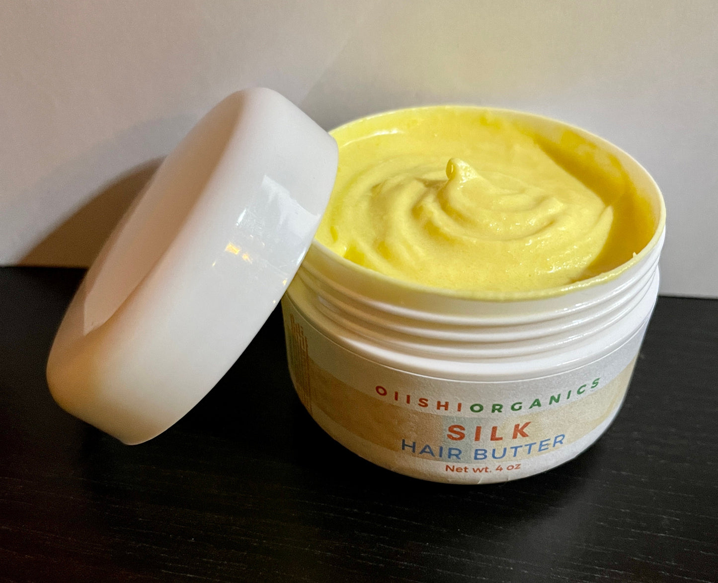 Silk Hair Butter, hair conditioner, styling butter, leave in conditioner, hair treatment
