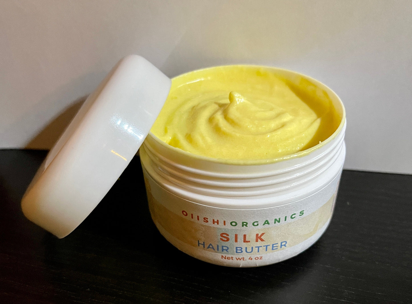 Silk Hair Butter, hair conditioner, styling butter, leave in conditioner, hair treatment