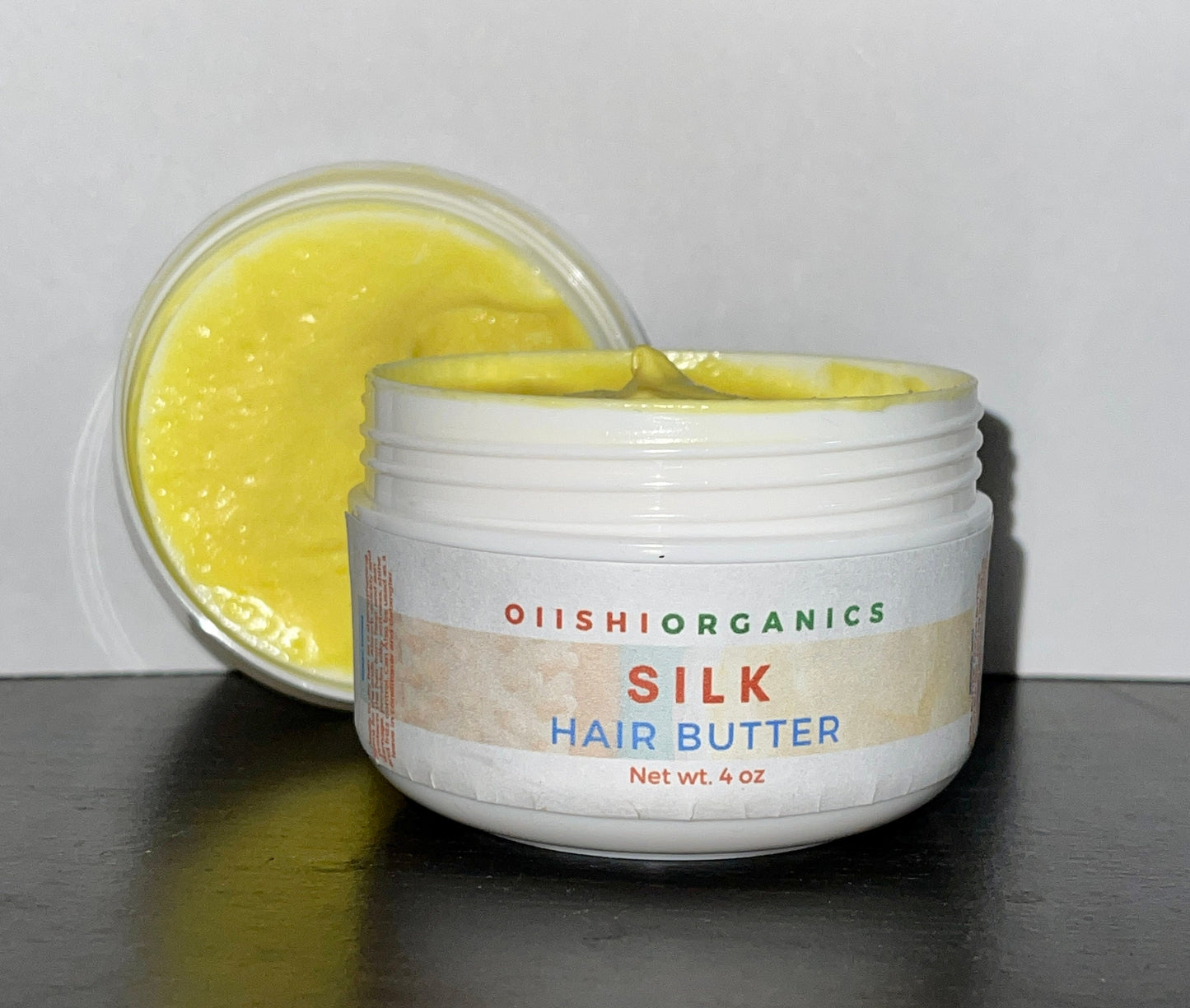 Silk Hair Butter, hair conditioner, styling butter, leave in conditioner, hair treatment