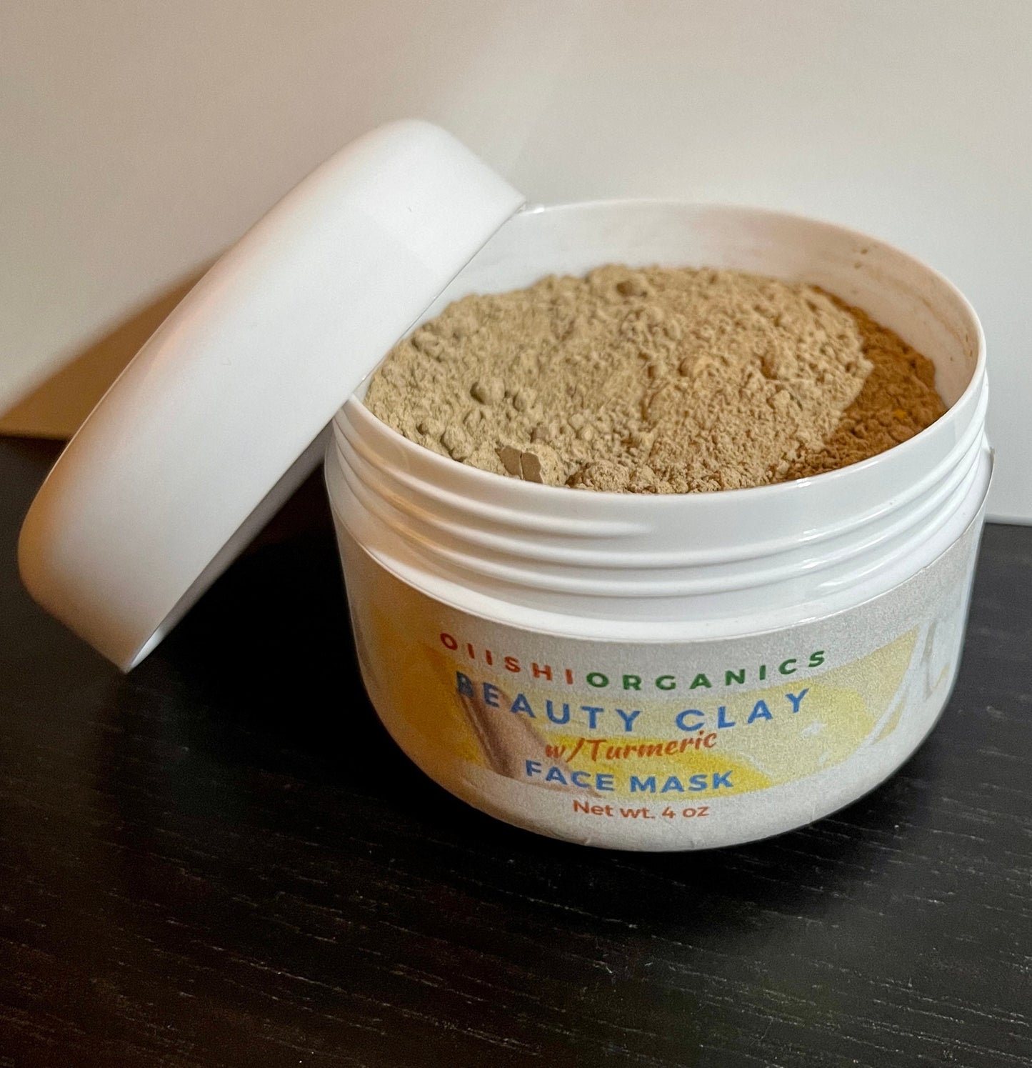 Beauty Clay mask, exfoliating mask, glow mask, skin renewal, acne treatment, facial mask