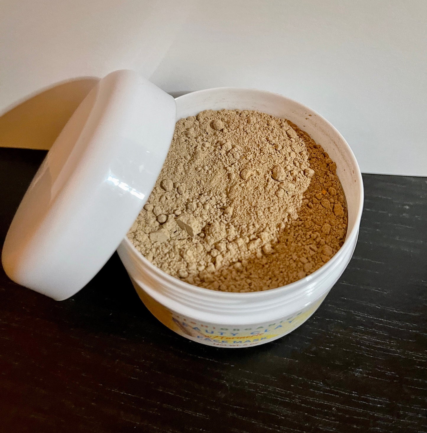 Beauty Clay mask, exfoliating mask, glow mask, skin renewal, acne treatment, facial mask