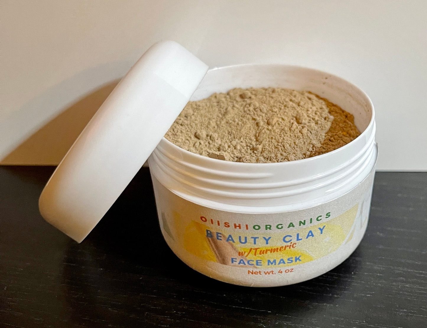 Beauty Clay mask, exfoliating mask, glow mask, skin renewal, acne treatment, facial mask