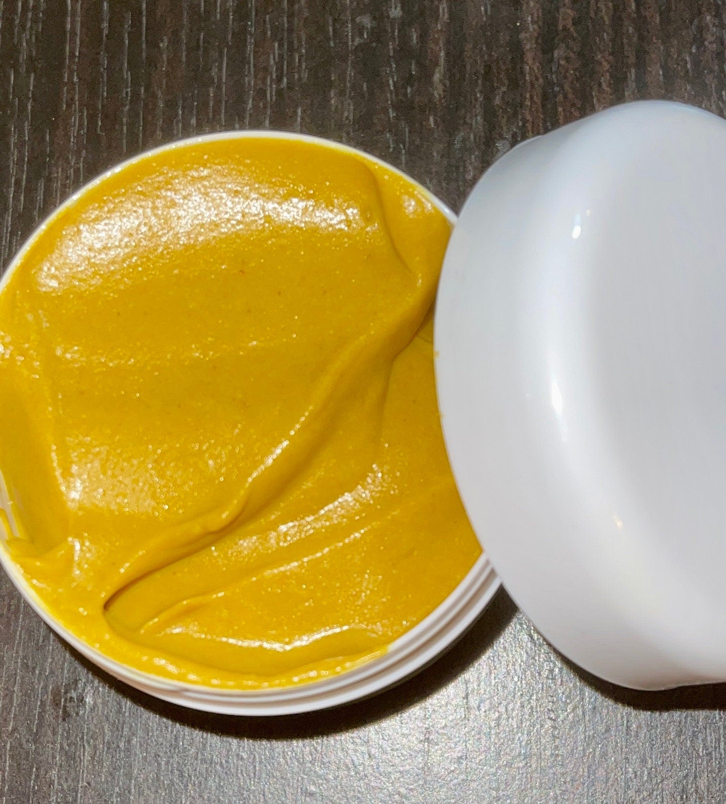 Turmeric Beauty Clay Mask with Aloe