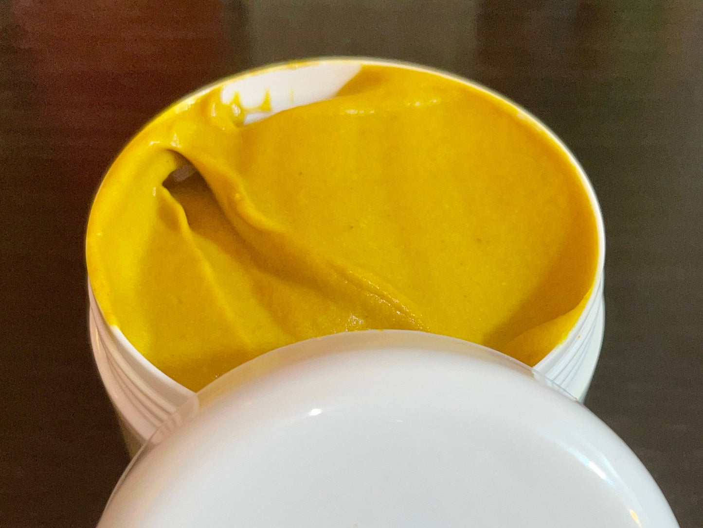 Turmeric Beauty Clay Mask with Aloe
