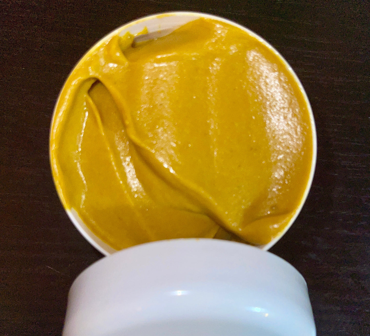 Turmeric Beauty Clay Mask with Aloe