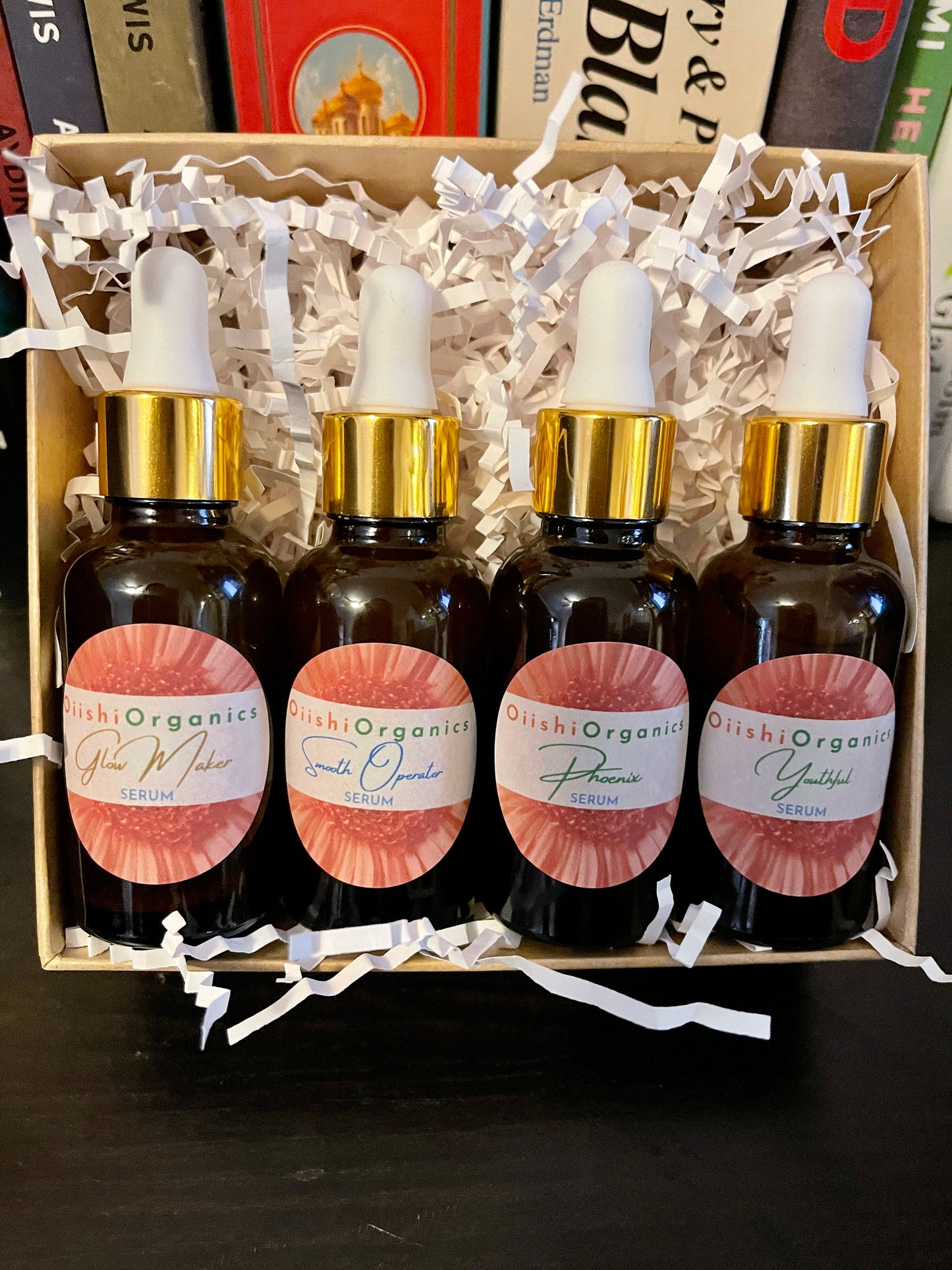 2 oz, Herbal Face Serum, Skin Serum, Facial Moisturizer, Facial Serum, Face Moisturizer, Natural Skin Care