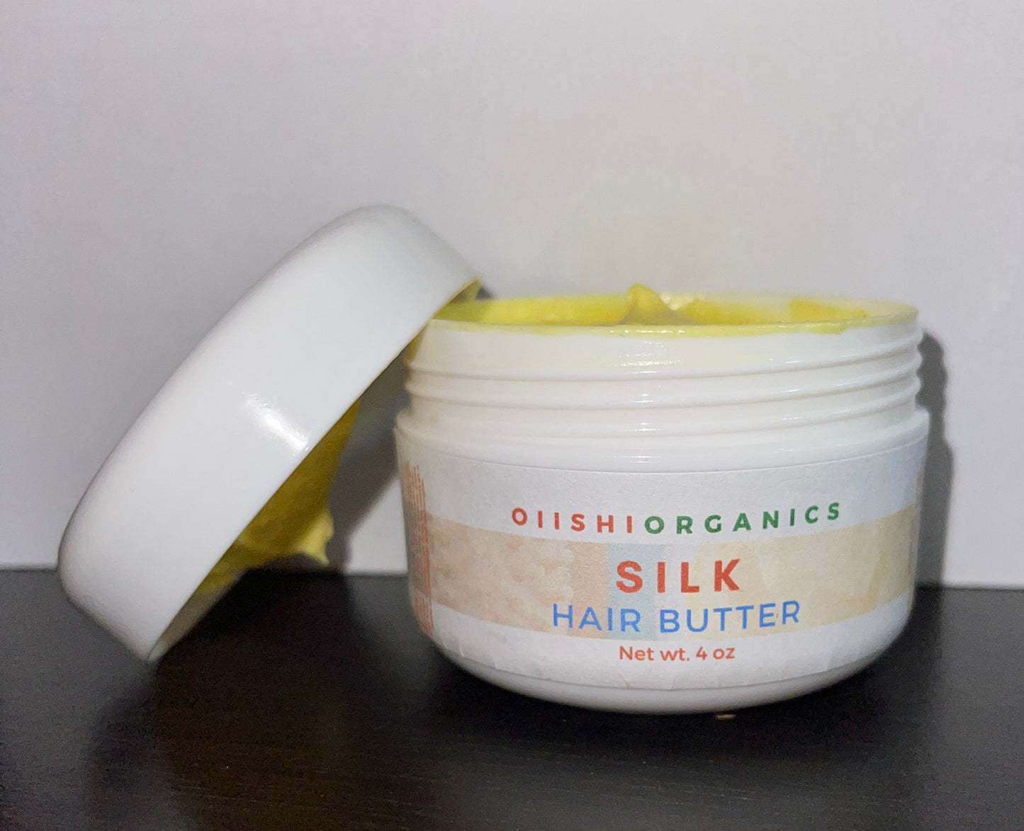 Silk Hair Butter, hair conditioner, styling butter, leave in conditioner, hair treatment