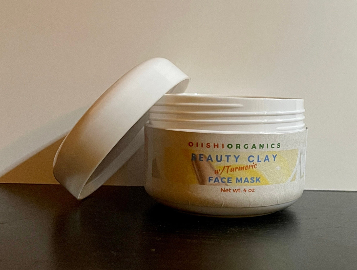 Beauty Clay mask, exfoliating mask, glow mask, skin renewal, acne treatment, facial mask