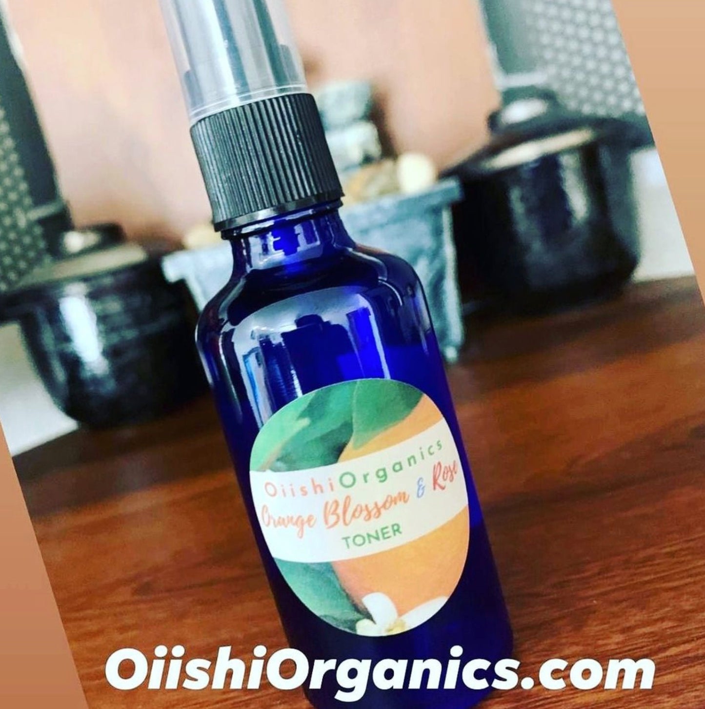 Personalized Toner, custom Room Deodorizer, Skin Refresher, Favor, labels, Thank You gift, Marketing