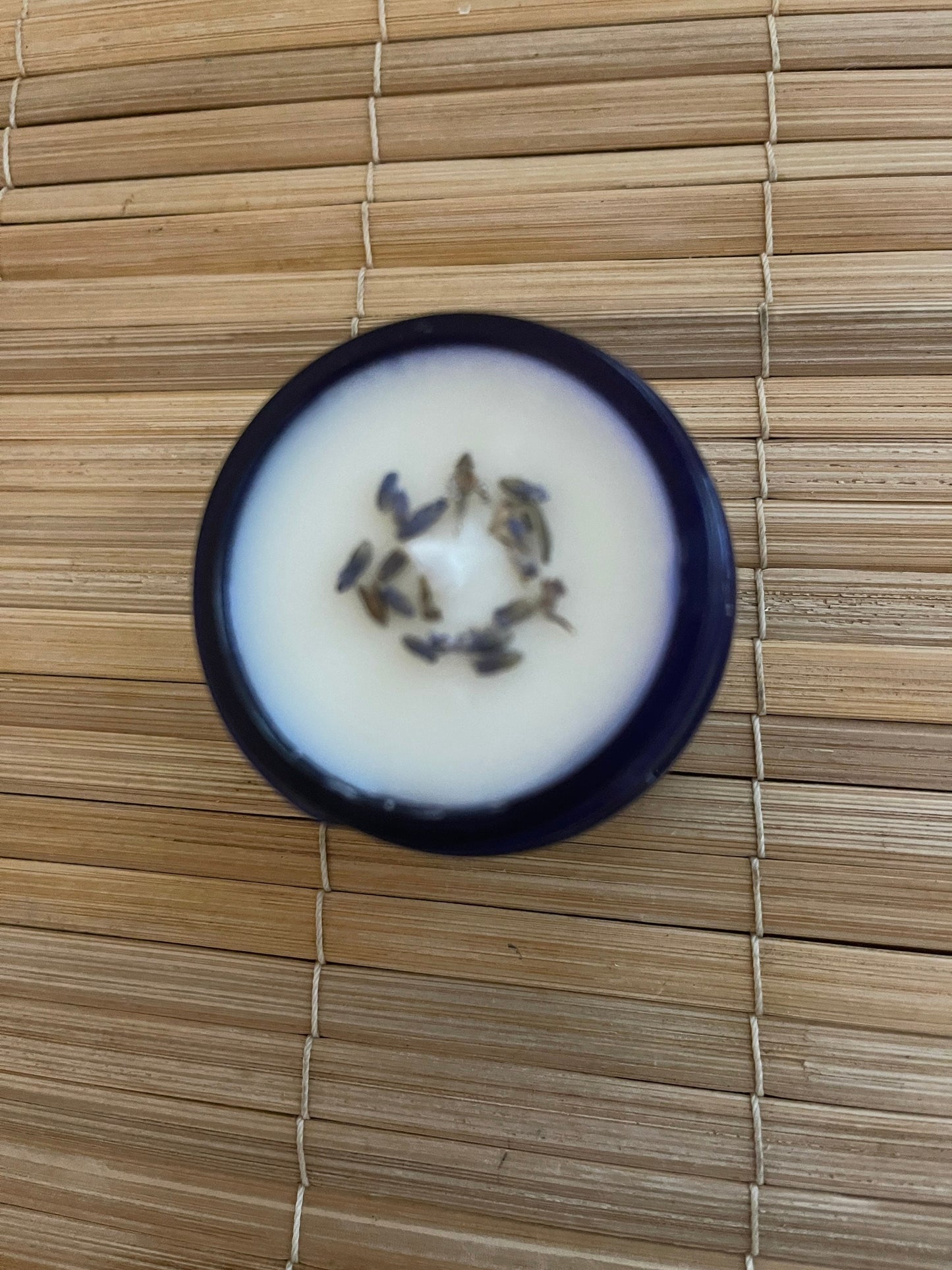 Bulk - Lavender Eucalyptus Soy candle with hemp wicks, favor, memorial gift, thank you gift, wedding favors, girls day out