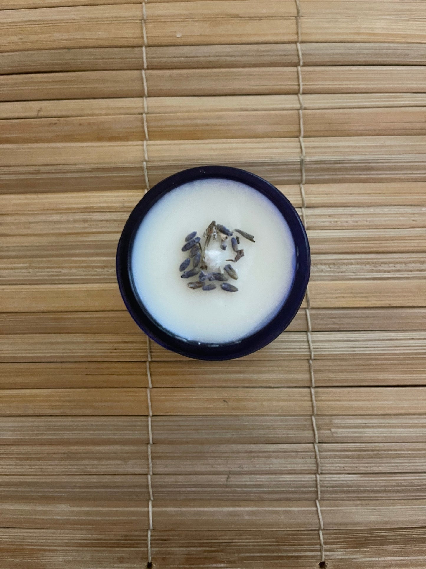 Bulk - Lavender Eucalyptus Soy candle with hemp wicks, favor, memorial gift, thank you gift, wedding favors, girls day out