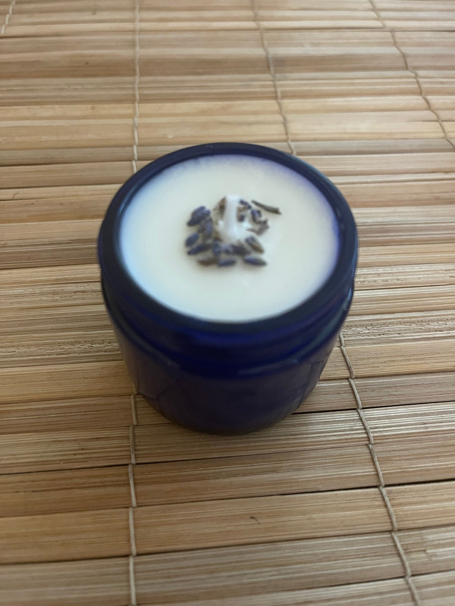 Bulk - Lavender Eucalyptus Soy candle with hemp wicks, favor, memorial gift, thank you gift, wedding favors, girls day out