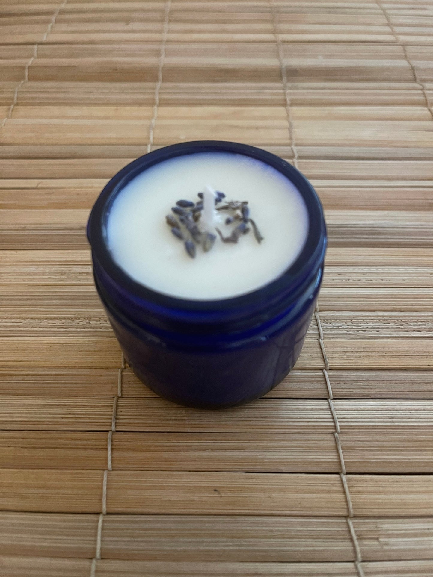 Bulk - Lavender Eucalyptus Soy candle with hemp wicks, favor, memorial gift, thank you gift, wedding favors, girls day out