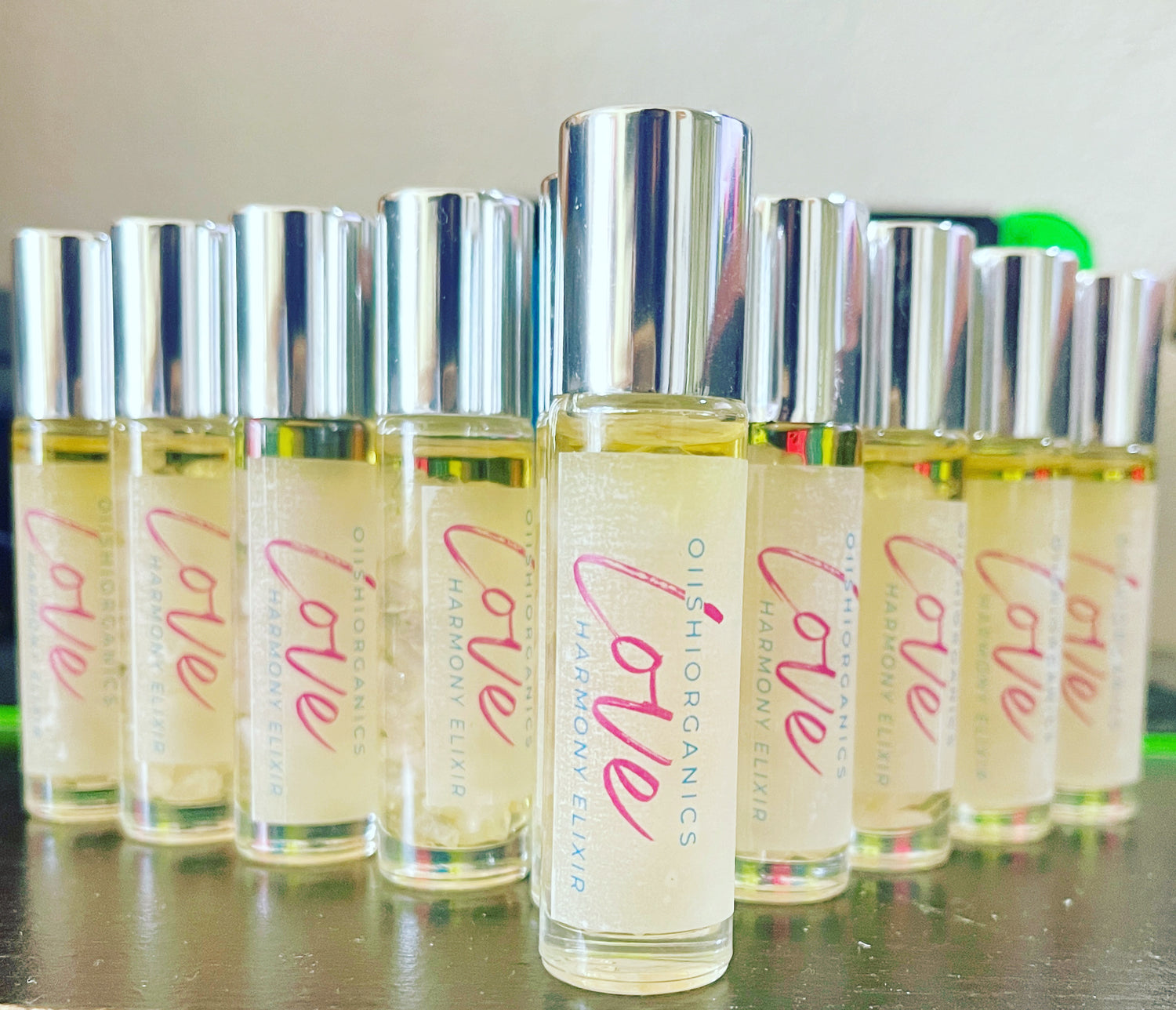 PERFUMES AND COLOGNES
