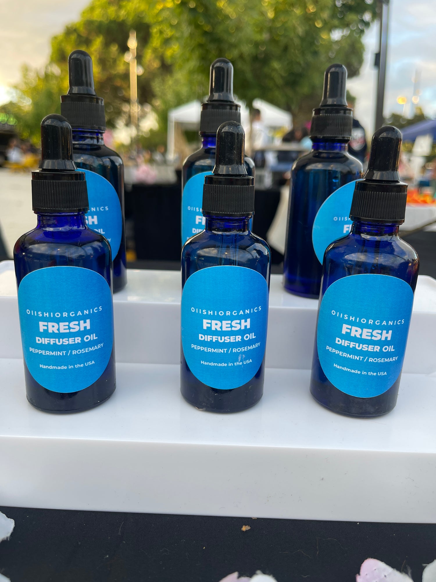 HOME DIFFUSERS, OILS, SPRAYS