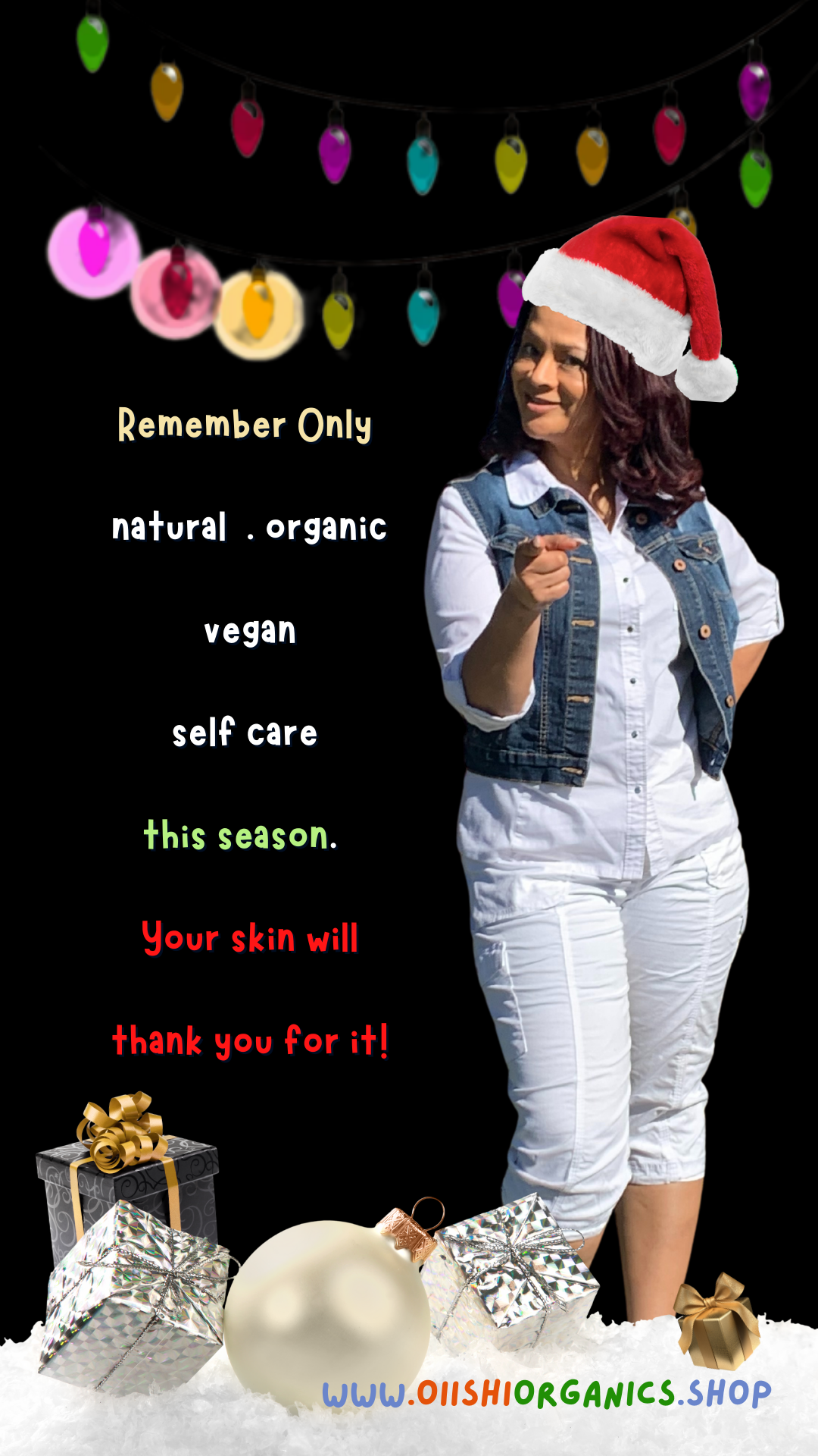 Load video: Natural, Organic, &amp; Vegan Skincare products, accessories and gifts