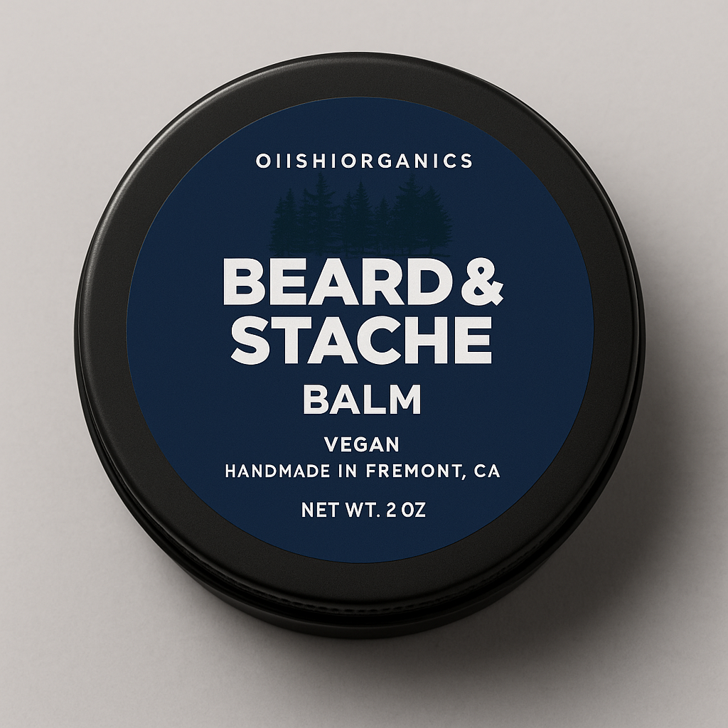 🧴 Beard and Stache Balm