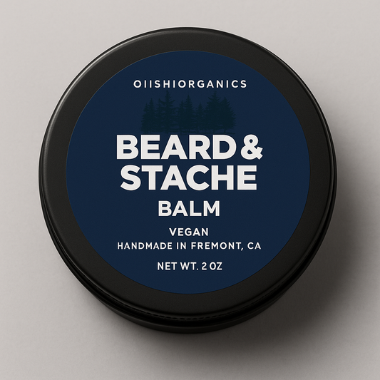 🧴 Beard and Stache Balm