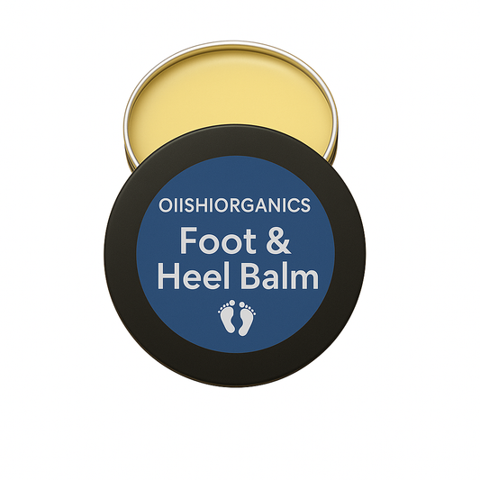 Foot and Heel Balm