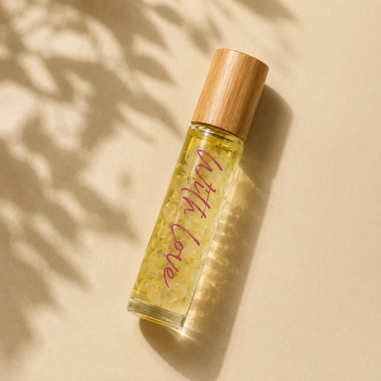 With Love — Botanical Ritual Roll-On