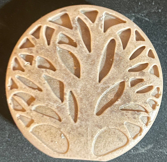 Oatmeal Cookie Scented Bar Soap, Vegan Bar Soap, Favor Soap, Tree Soap