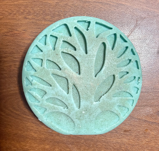Lemongrass Lavender Bar Soap, Tree Bar Soap, Bar Soap, decorative soap, green bar soap