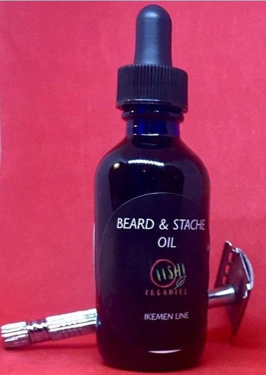 Beard Oil, 4oz Beard and mustache oil, Mustache Grooming, Mustache and Beard Conditioner, Father's Day Gift