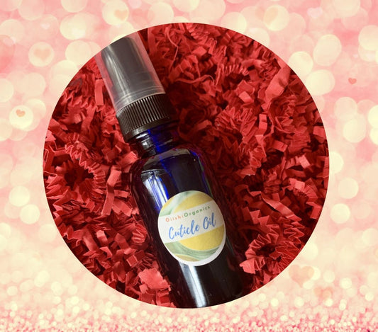 Citrus Geranium Cuticle Salve, Cuticle Oil, Cuticle Balm, Nail Oil, stocking stuffer