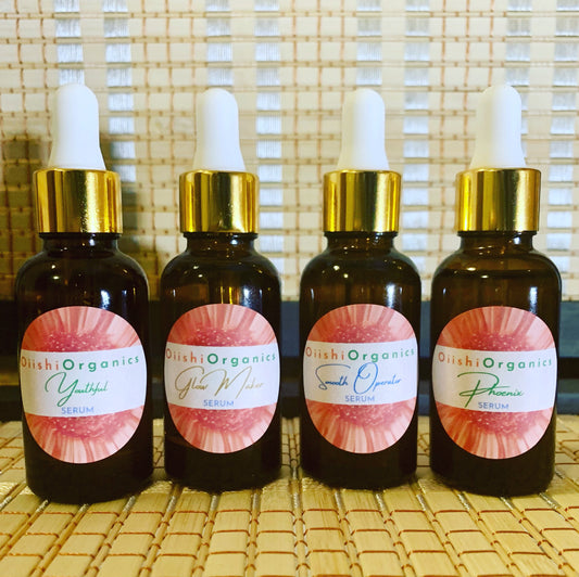 2 oz, Herbal Face Serum, Skin Serum, Facial Moisturizer, Facial Serum, Face Moisturizer, Natural Skin Care