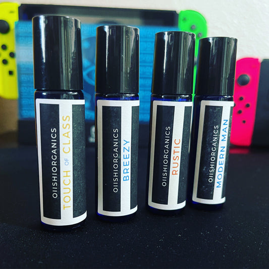 Men's Cologne Sampler, Father's Day Gift